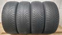 4 opony całoroczne 205/55 R16 91H Kumho Solus 4S HA32