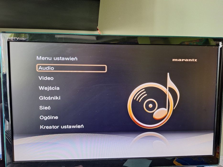 9.2 Marantz SR7008  AirPlay Spotify net radio usb