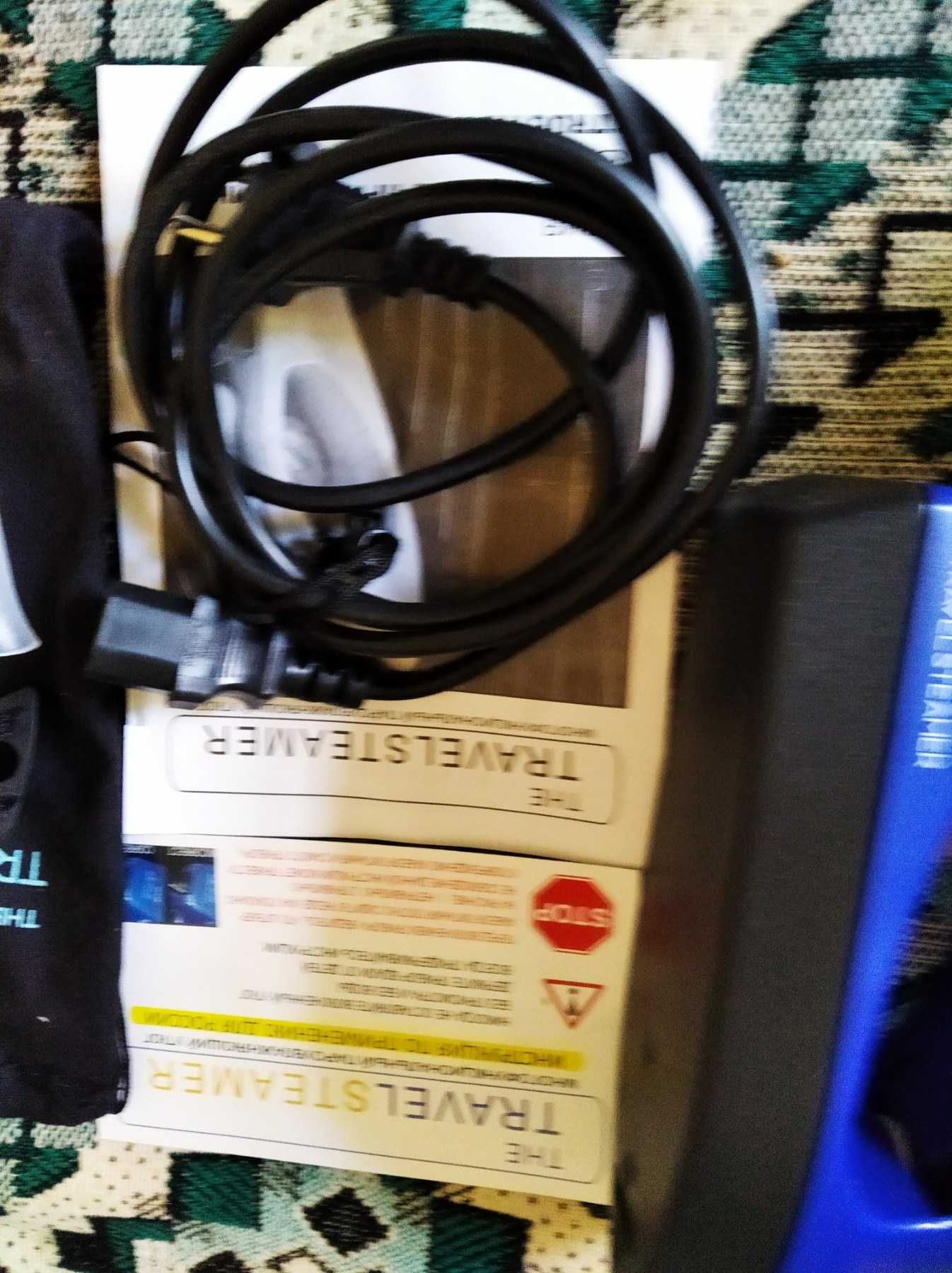 Паровой утюг The Travel Steamer