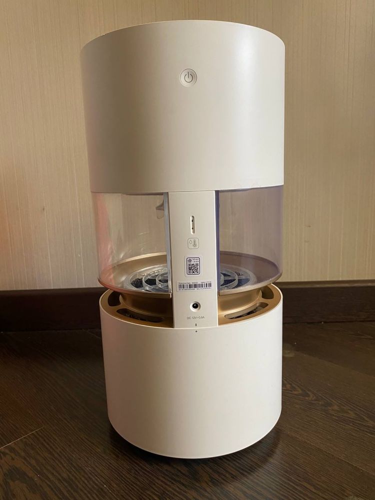 Зволожувач повітря SmartMi Rainforest Humidifier
