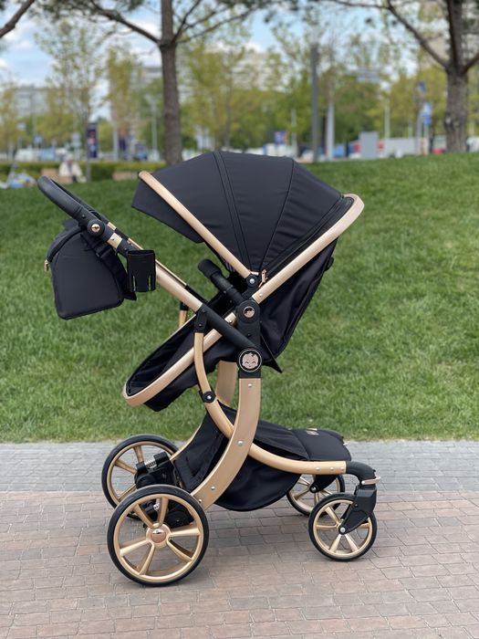 Детская коляска Pote aimile 2в1 трансформер