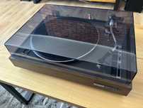 Gramofon Micro Seiki DD-1 Piekny stan! Wkładka Goldring G950 NOWA!