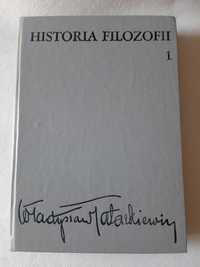 Historia filozofii tom 1, W. Tatarkiewicz