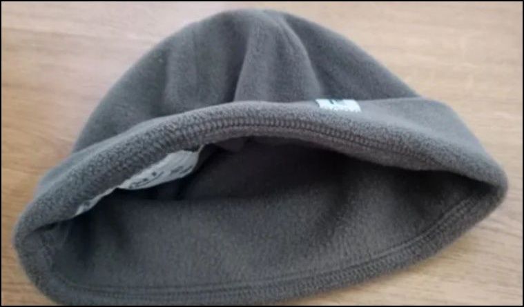 Gorro verde tropa Tribord