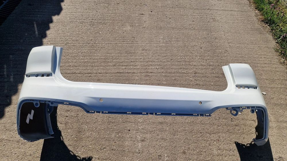 BMW X3 G01 ZDERZAK TYŁ