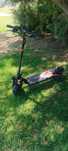 Trotinete urban Glide E-cross Pro Boost