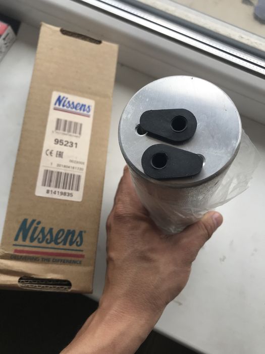 Осушувач кондиціонера NISSENS 95231