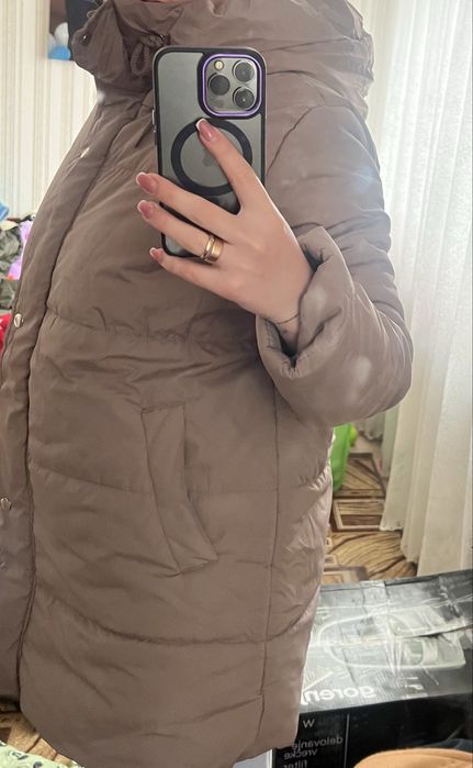 Осіня жіноча куртка