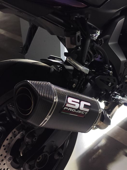 YAMAHA R7 2024 unico dono