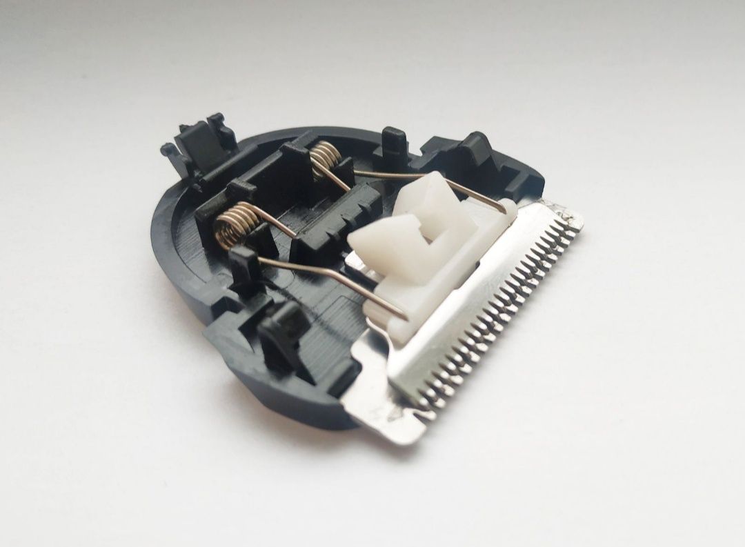 Комплект насадка+ніж Philips QC5115,Q5120,QC5125, QC5130,QC5135