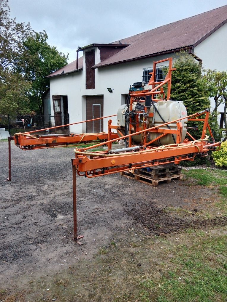 Opryskiwacz DOUVEN 15m