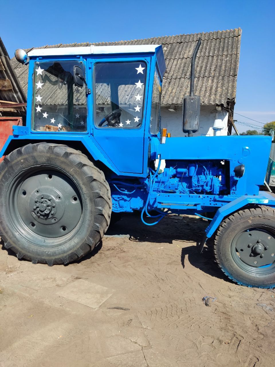 Продам трактор ЮМЗ 1981 року