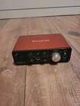 Interfejs Focusrite Scarlett solo 3gen