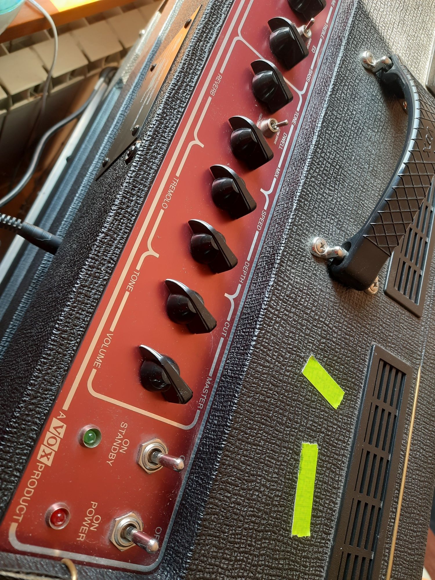 Wzmacniacz gitarowy Vox AC30