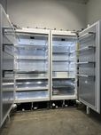 MEGA LUXURY! Sidebyside Miele MasterCool! Холодильник/морозильник! —