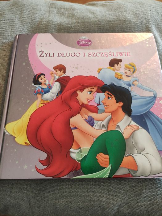 Żyli długo i szczęśliwie Disney