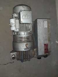 Pompa próżniowa rietschle niemiecka 40m3 230v 1 faza