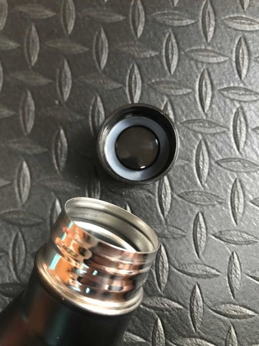 Bidon butelka stalowa nierdzewna 0,5l 500ml