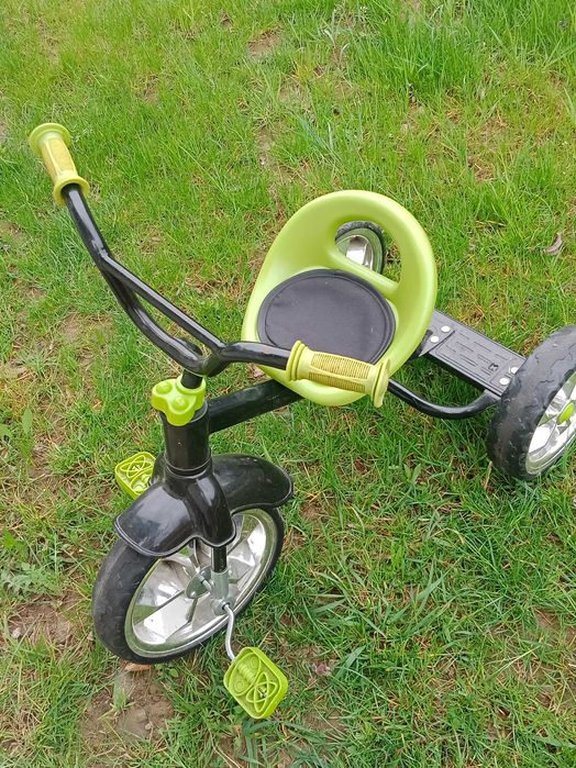 Rowerek 3 kołowy