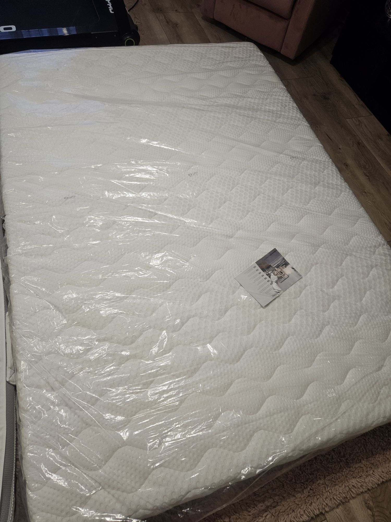 Materac Hilding 140x200 rock&roll