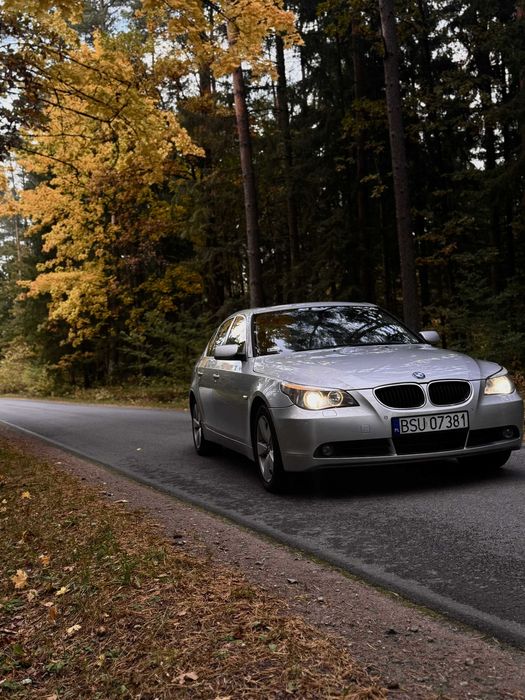 BMW Seria 5 E60 xDrive