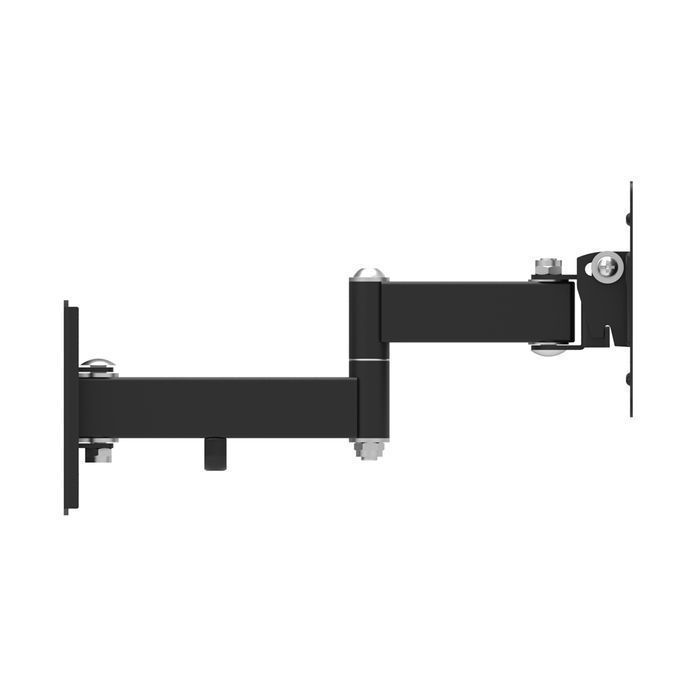 Uchwyt do telewizora 10-27'' 15kg ścienny regulowany wieszak AR-82