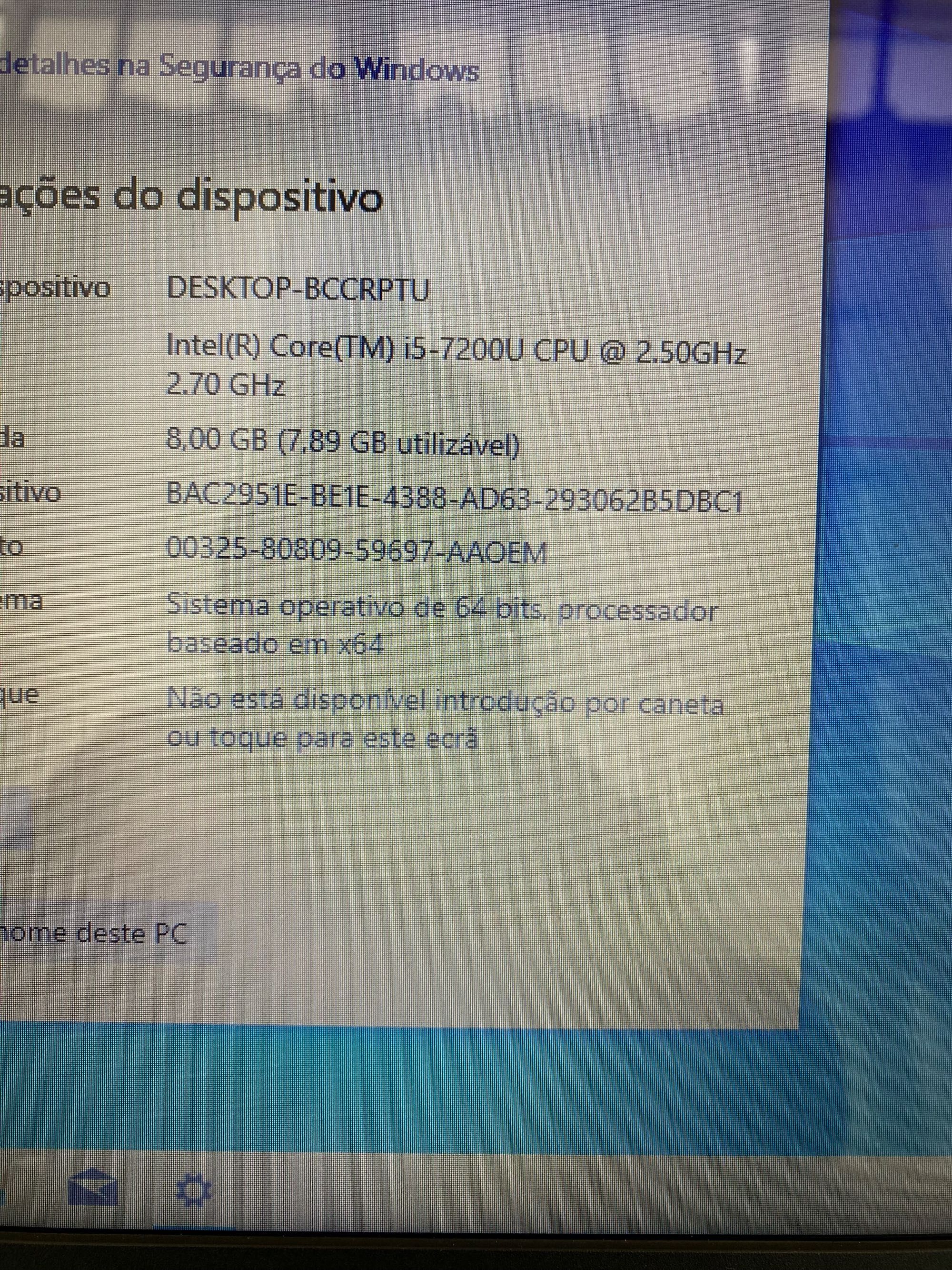 Computador Portátil Acer Aspire 5 15.6" 8/1000GB GPU/GRÁFICA NVIDIA 2G