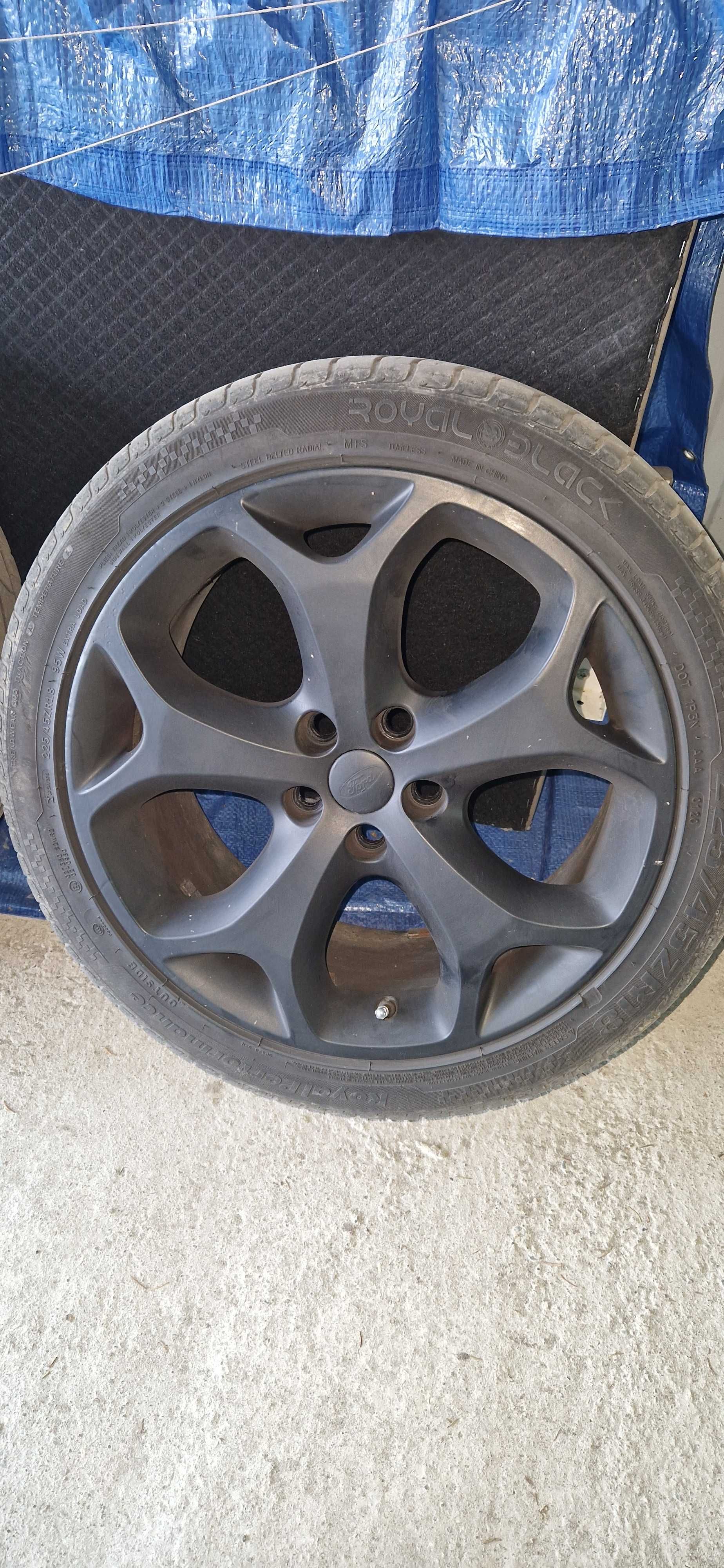 Felgi 18r 5x108 4 sztuki