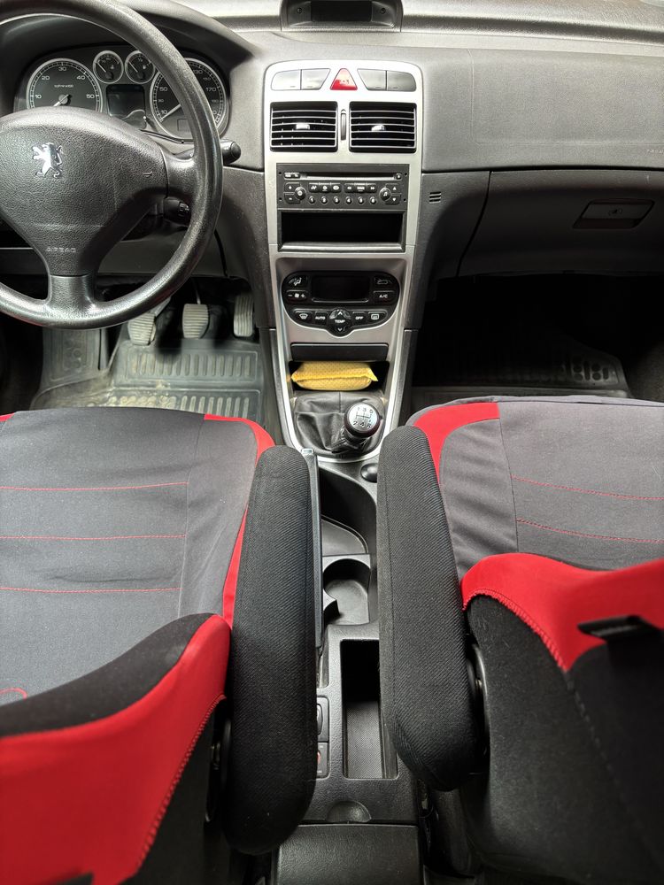 Peugeot 307 SW 1.6 HDI
