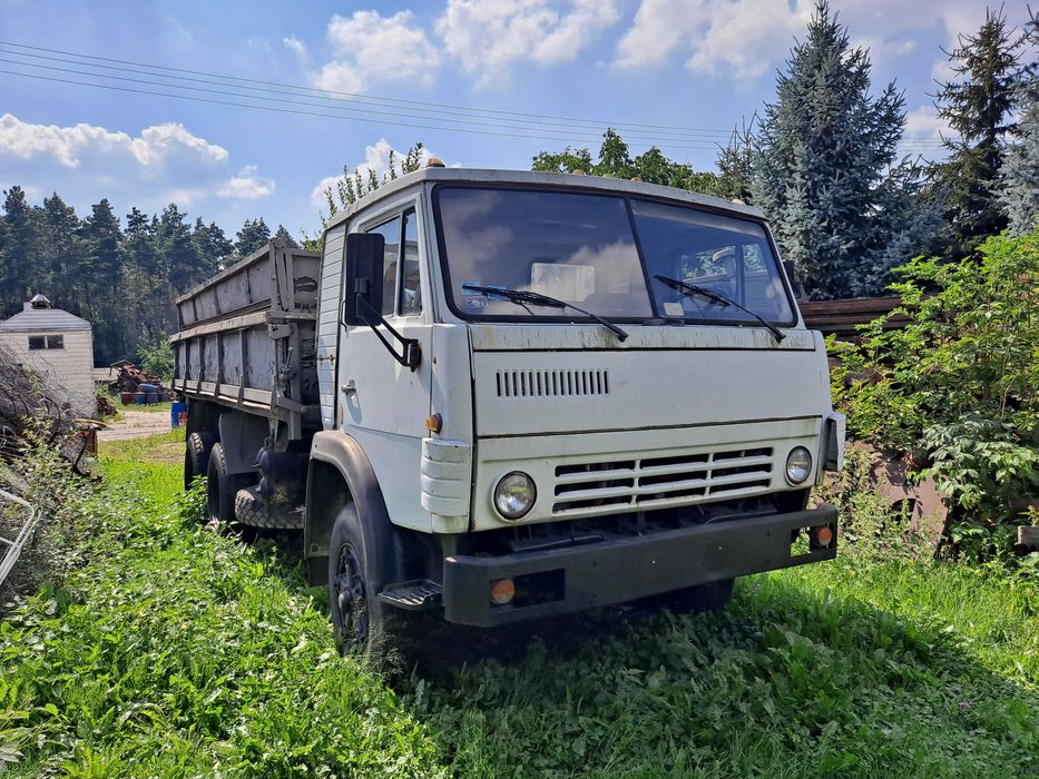 Części do Kamaza używane , temat sprzedaży są koła jezdne używane 50%