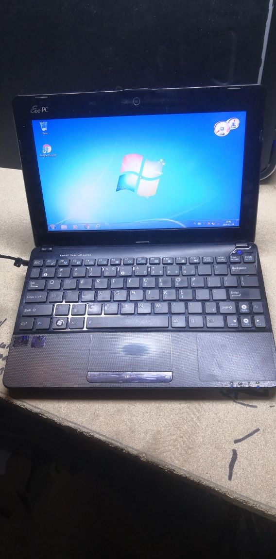 Eeepc asus 1011px