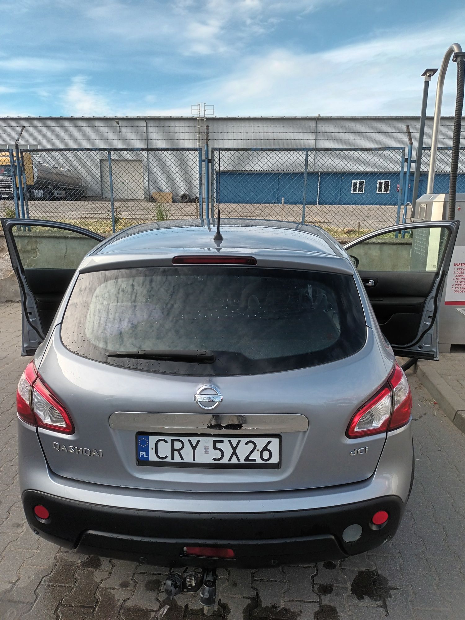 Nissan Qashqai J10 LIFT 2.0 DCI 150KM 4x4