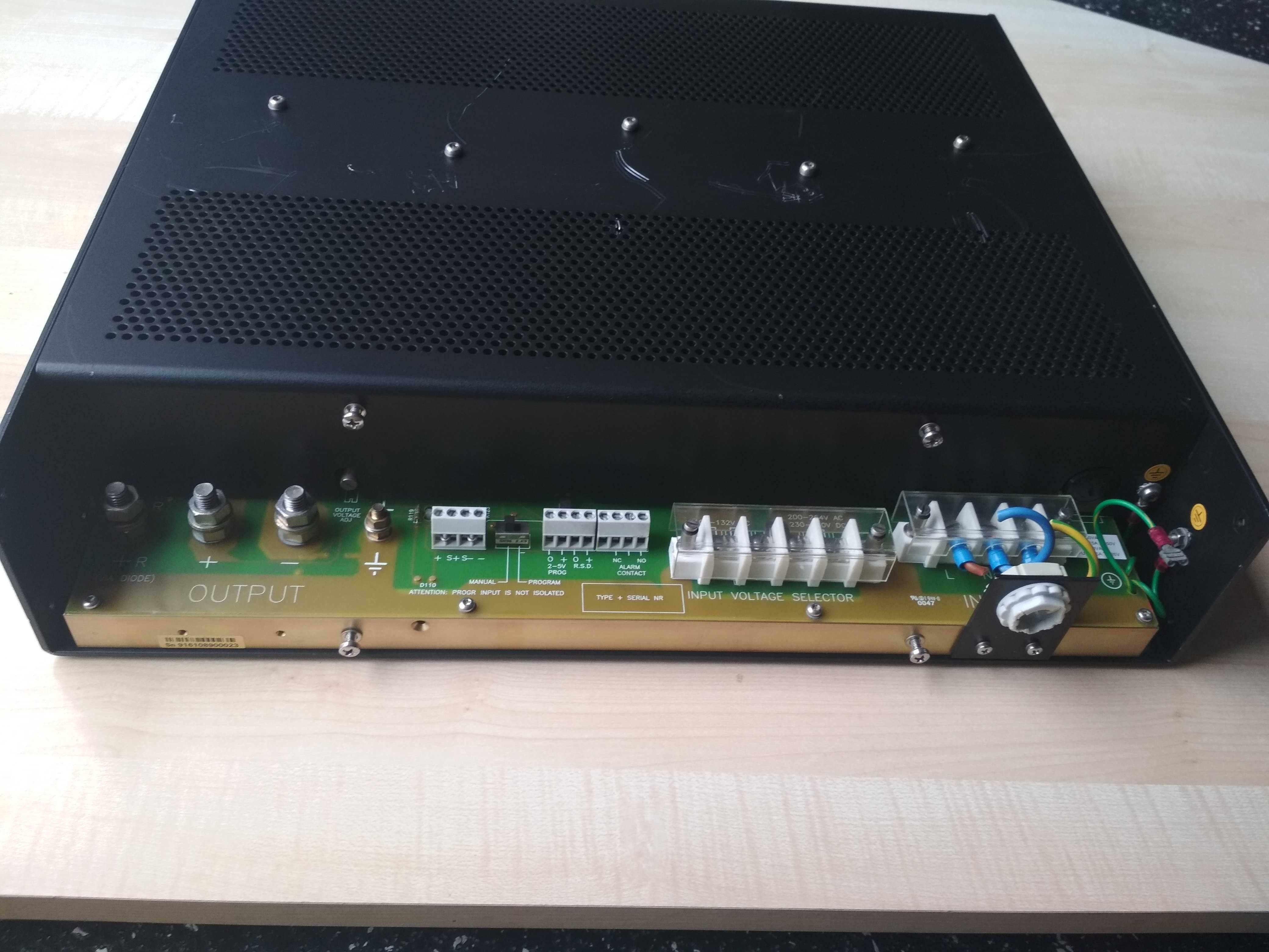 Zasilacz Delta elektronika 40A 24V 1200W