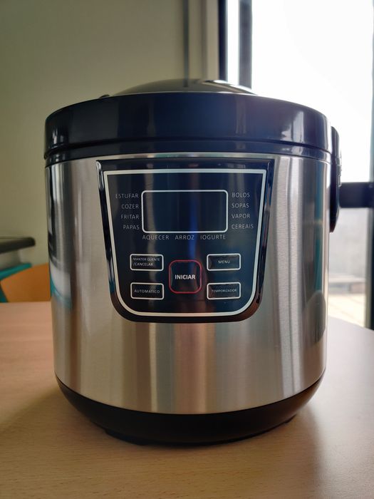 Robot de Cozinha Multifunções