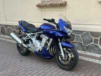 Suzuki Bandit 650S | 2007 | Wtrysk | ABS | 52 000 km |