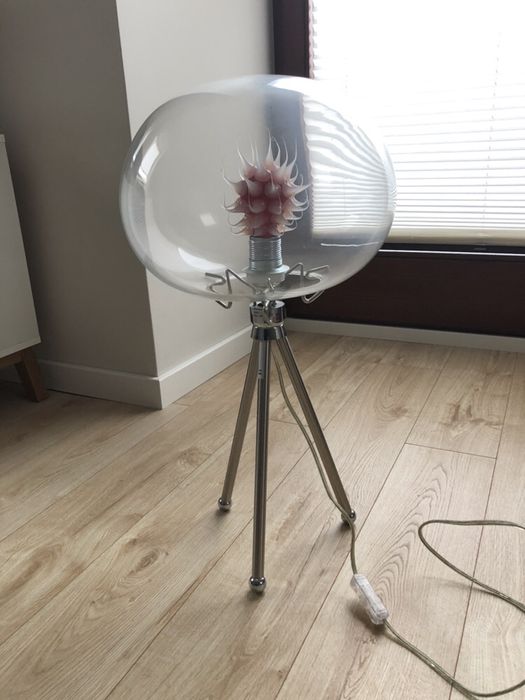 Komplet lamp lampa 2 sufitowe plus stołowa vox Okazja!