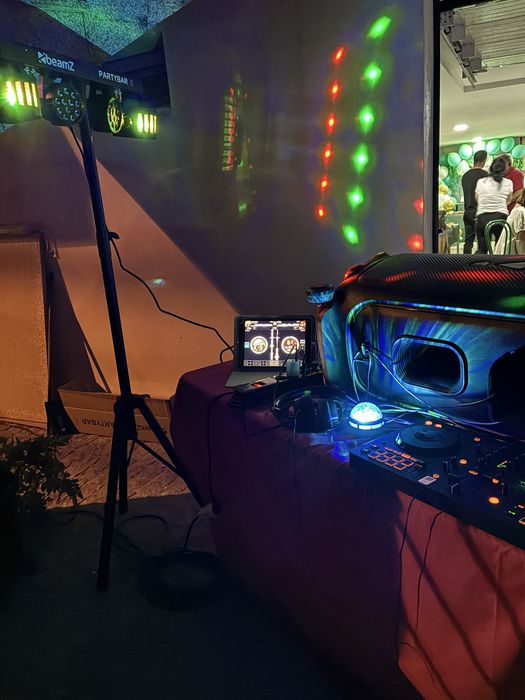 Dj Festas zona norte