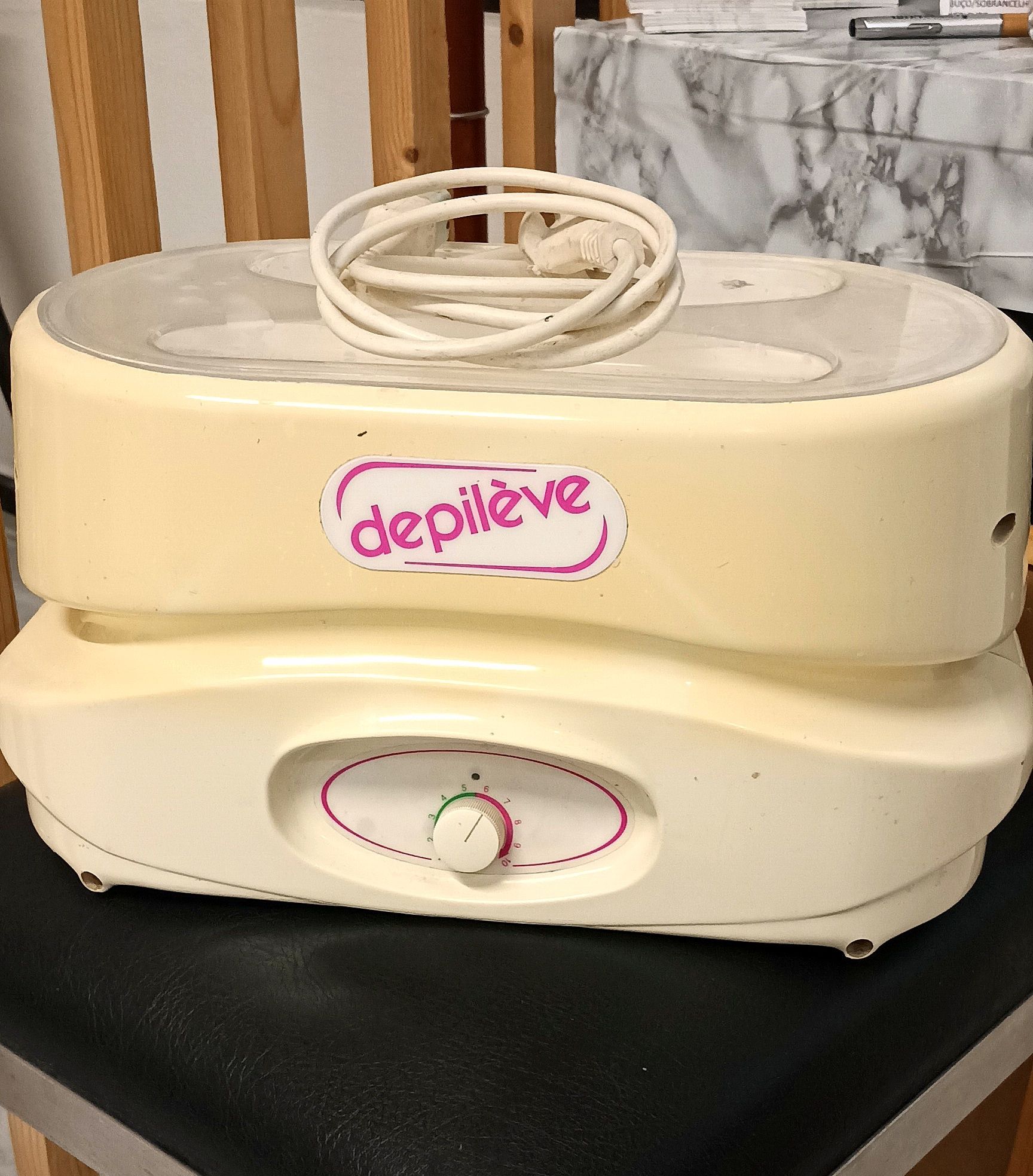 Vendo máquina de Perafiina
