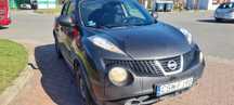 Nissan Juke nissan juke 1.5 dci salon 2 kom. opon/felgi nowy rozrząd i sprzęgło !!