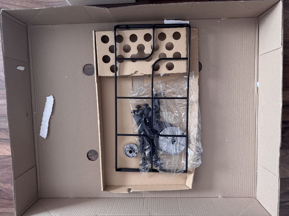 Placa Bosch – Vitroceramica e Gás (nao inclui painel de botoes)