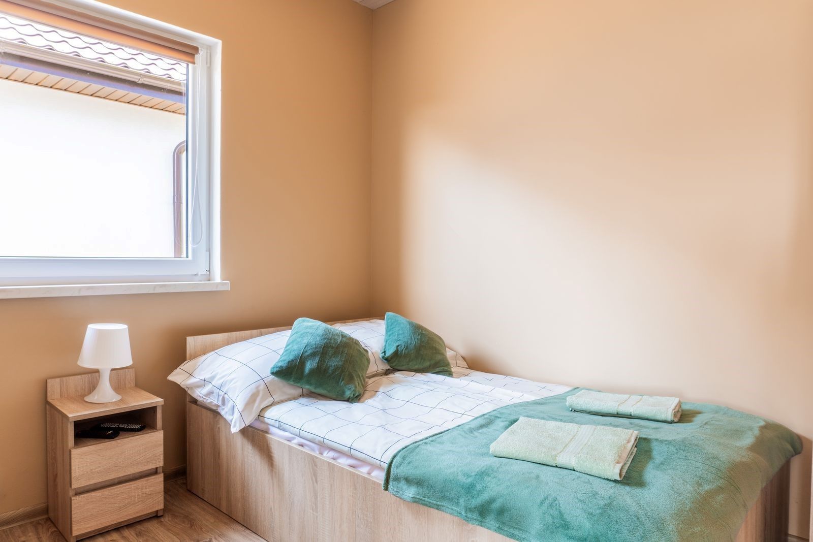 Domki CUBA ,Apartament,Ostrowo k/Karwia,wolnostojące,murowane