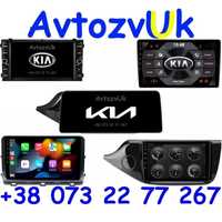 Магнитола CEED Kia CEE"D GPS USB DVD Кіа Циид Сиид CarPlay Android 13