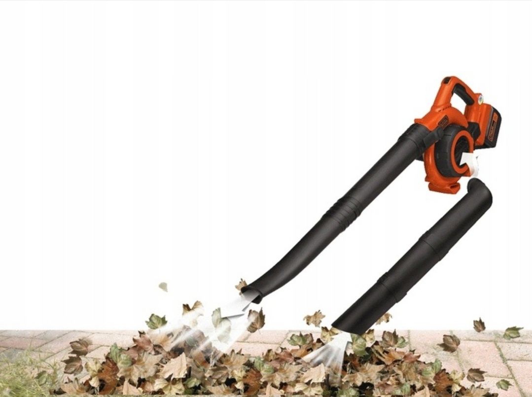 Dmuchawa odkurzacz Black&Decker GWC3600L20-QW