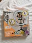 Intempo, desktop selfie light