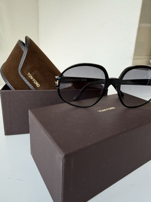 Tom Ford Oculos de Sol Claude-02
