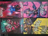 Doctor Strange tomy 1-4