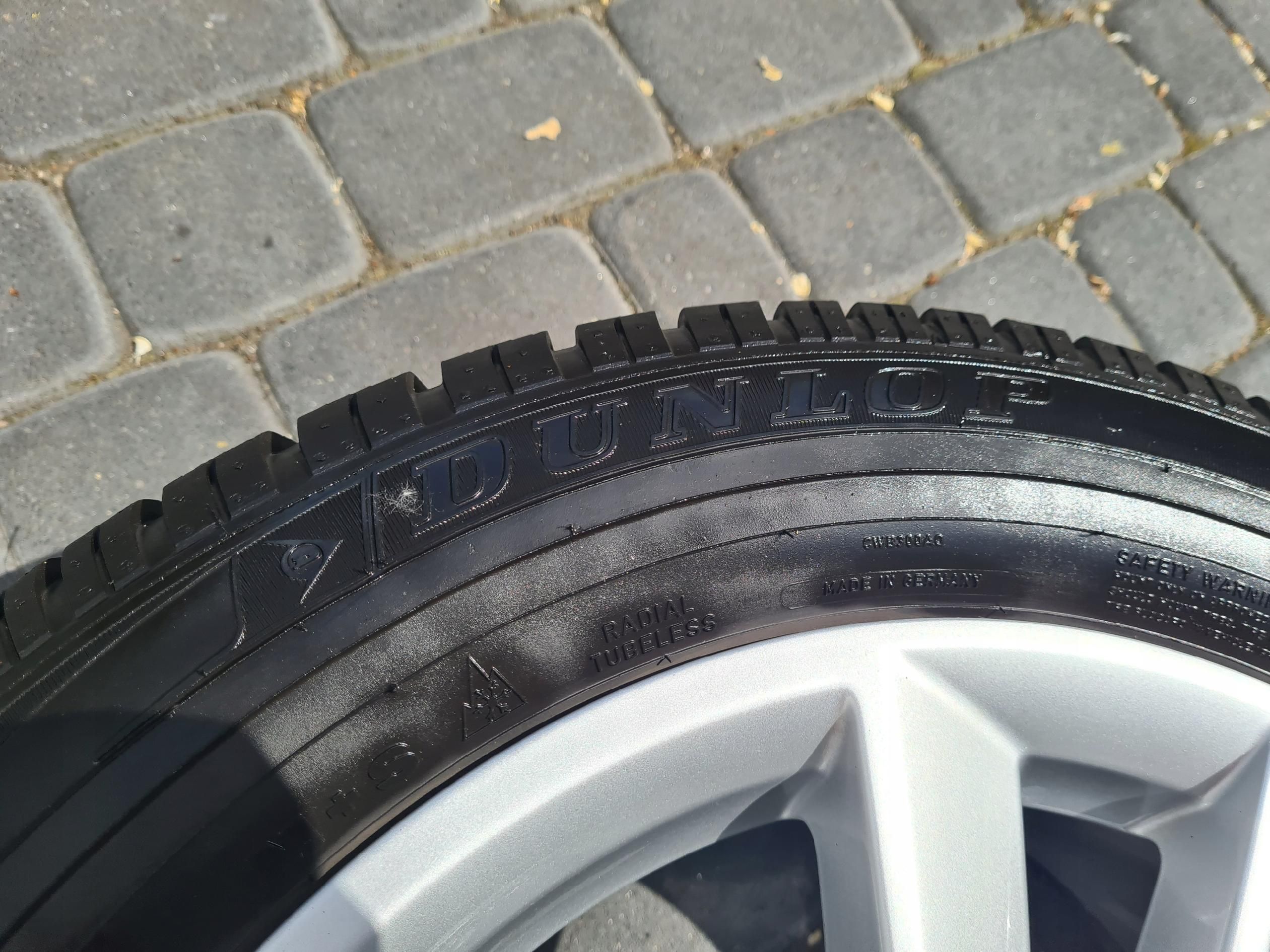 Oryginalne Felgi Koła Audi 16 A3 A4 A6 A8 Q3 TT