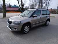 Skoda Yeti 1.4 Tsi DSG Automat Salon PL