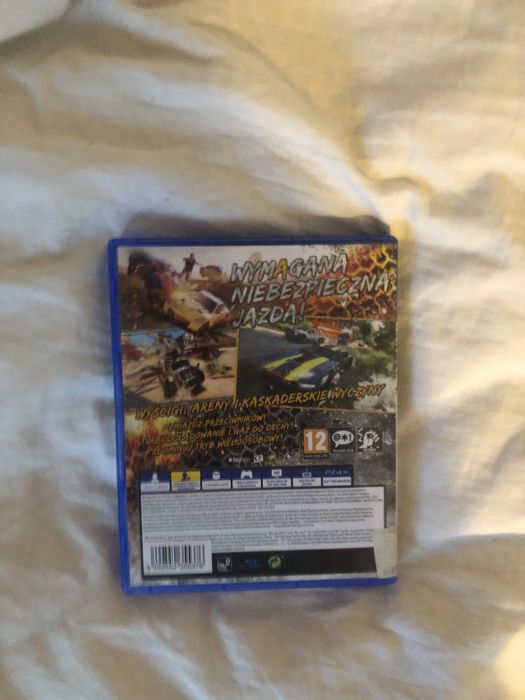 Sprzedam fife i watch dogs