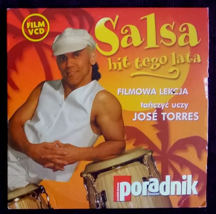Salsa hit tego lata tańczyć uczy Jose Torres vcd